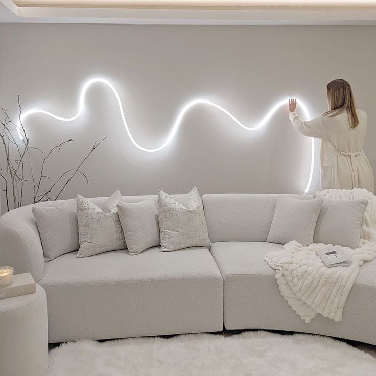 Elastyczna taśma LED - FlexiGlow LED-1 metr-Trend Polska