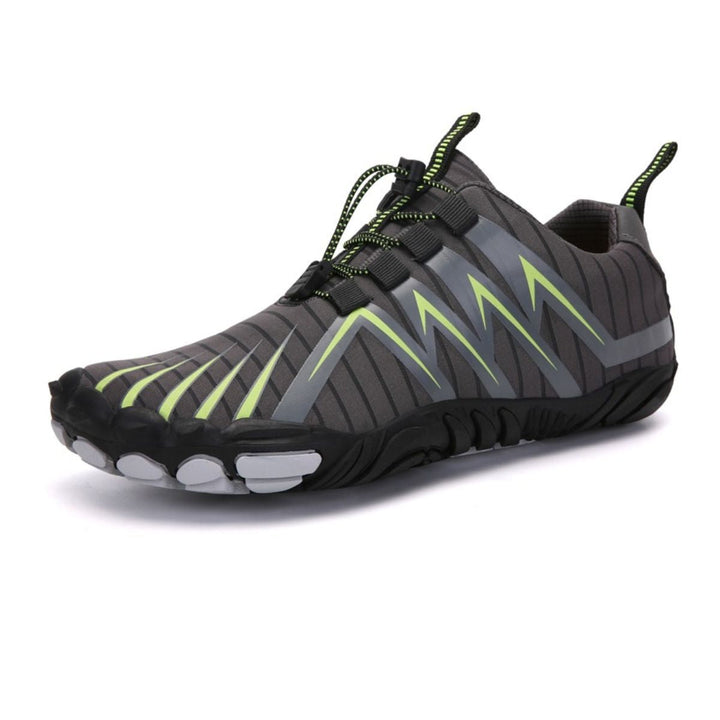 Elastyczne buty barefoot - Finn-Szary-35-Trend Polska