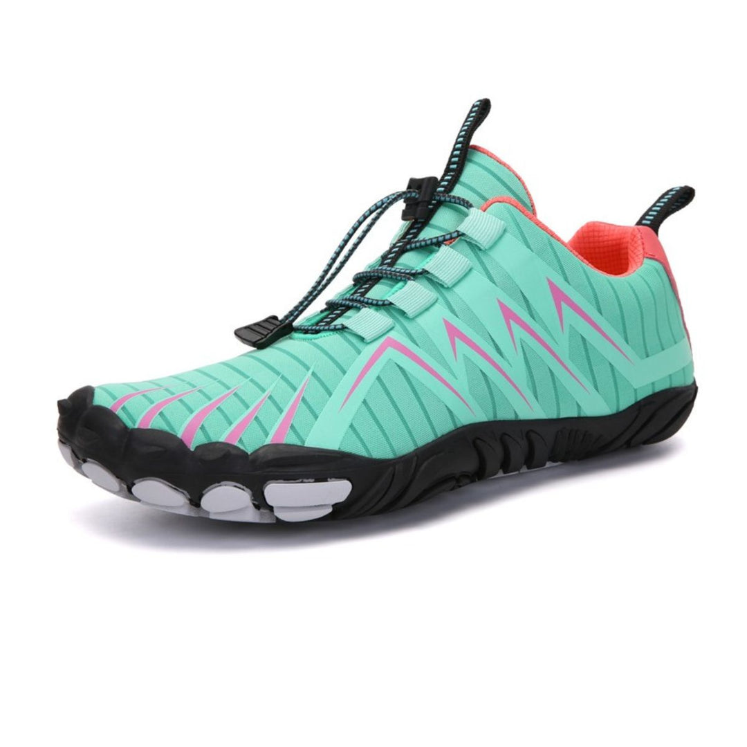 Elastyczne buty barefoot - Finn-Turkusowy-35-Trend Polska