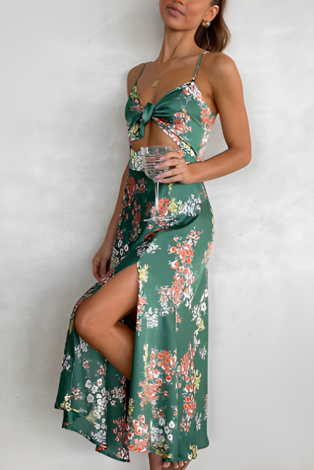 Elegancka sukienka letnia – Vivienne-S-Trend Polska