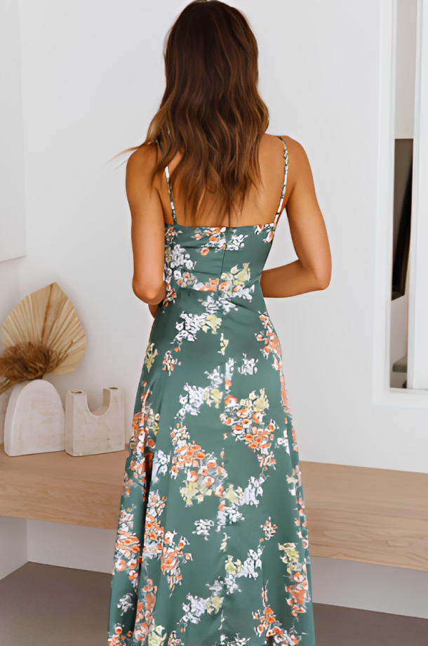 Elegancka sukienka letnia – Vivienne-S-Trend Polska