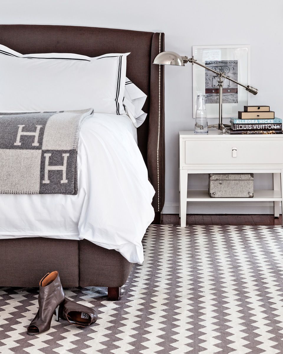 Elegancki Kaszmirowy Koc - Isabelle-Czarny-140x170 cm-Trend Polska