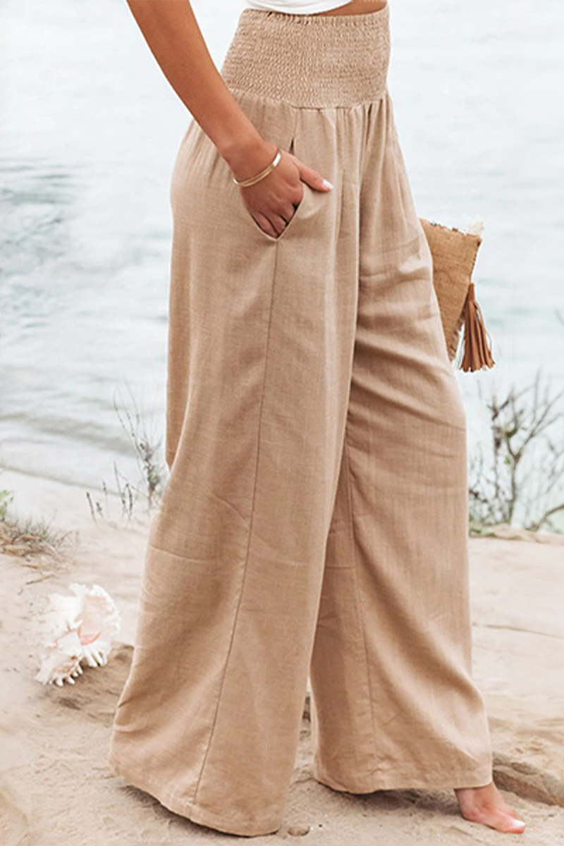 Elegancki pałac Hose z boho klimatem – Yasmin-Beżowy-S-Trend Polska