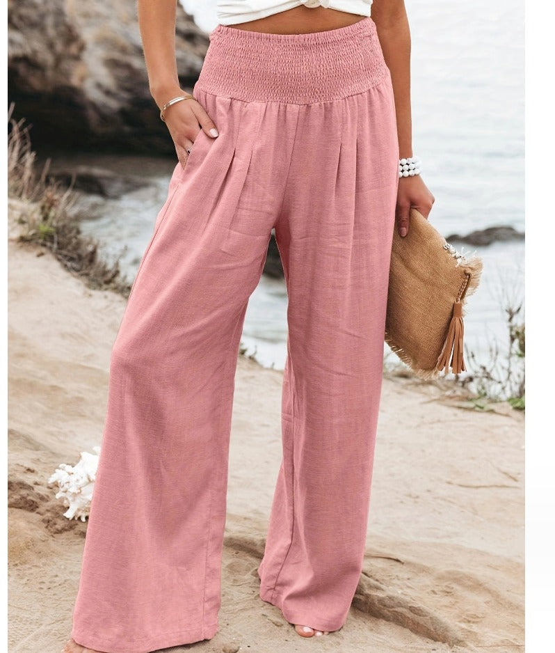 Elegancki pałac Hose z boho klimatem – Yasmin-Róża-S-Trend Polska