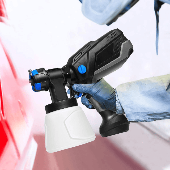 Elektromagnetyczny pistolet do malowania bezpowietrznego – ProMist-Trend Polska