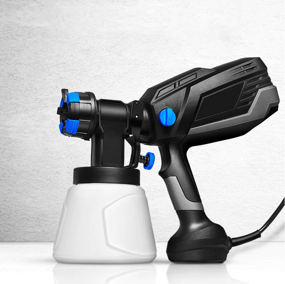 Elektromagnetyczny pistolet do malowania bezpowietrznego – ProMist-Trend Polska