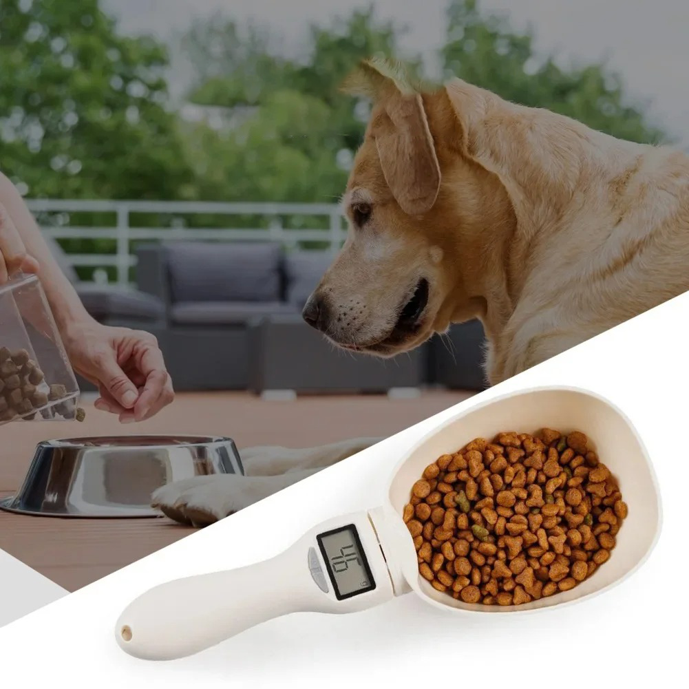 Elektroniczna miarka do karmy dla psów - FeedMate-Trend Polska