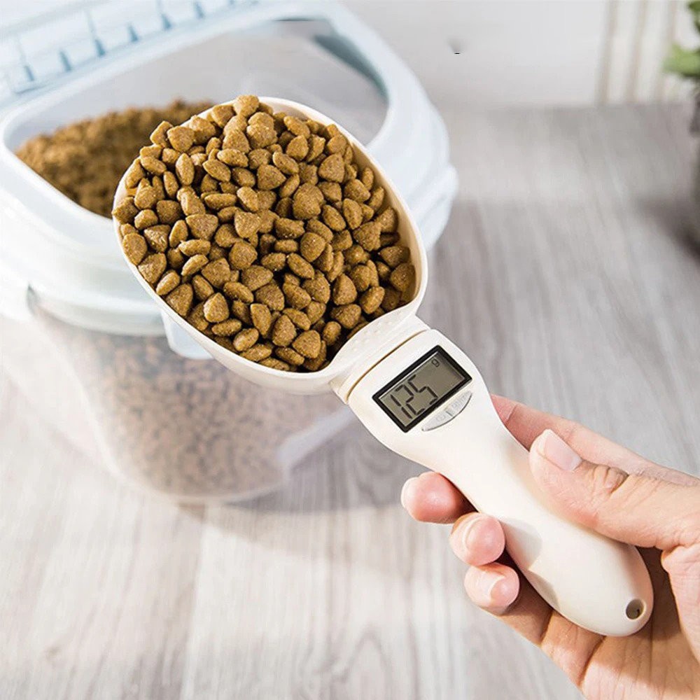 Elektroniczna miarka do karmy dla psów - FeedMate-Trend Polska
