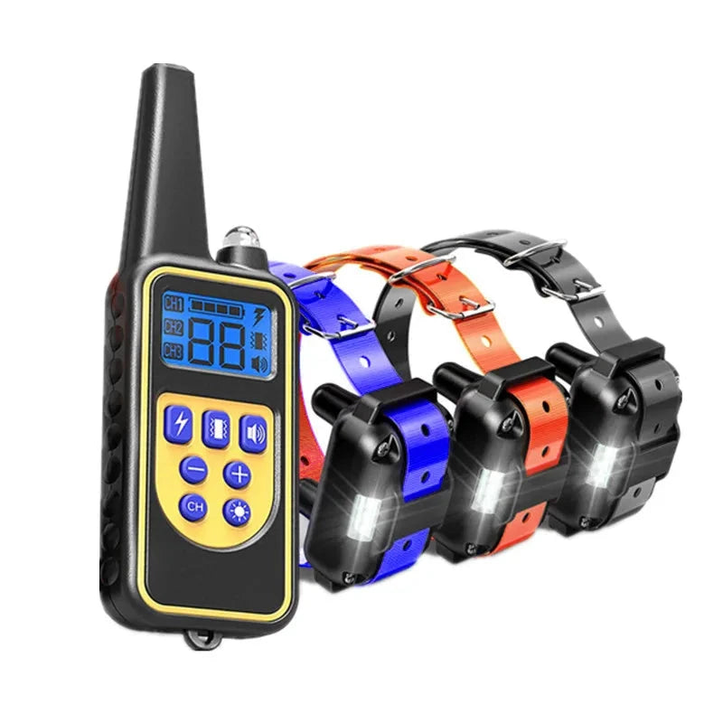 Elektroniczna obroża treningowa – Barkon-4-Trend Polska