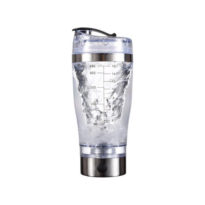 Elektroniczny shaker do białka (450 ml) - VoltMix-Trend Polska