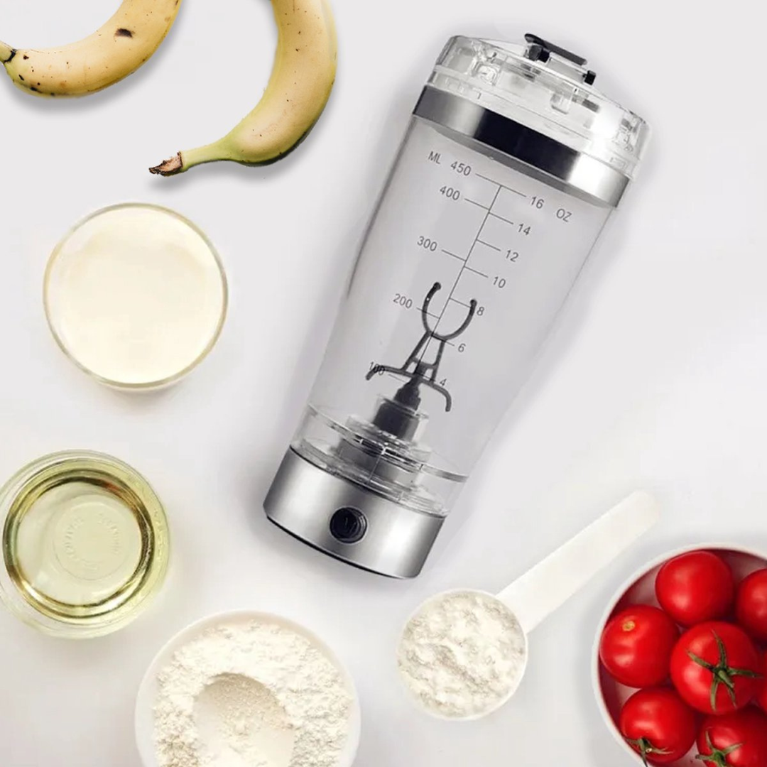 Elektroniczny shaker do białka (450 ml) - VoltMix-Trend Polska