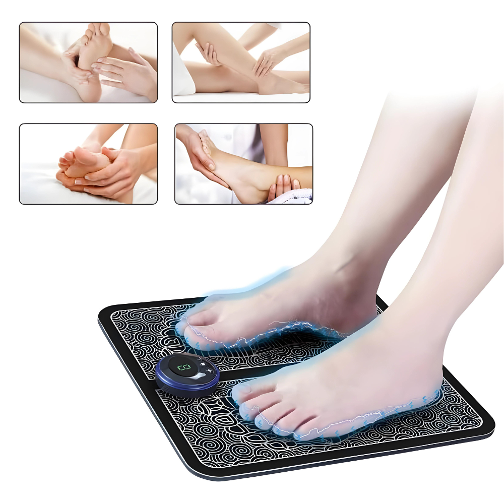 EMS Podologiczne poduszki do masażu - RevitaFeet-Trend Polska