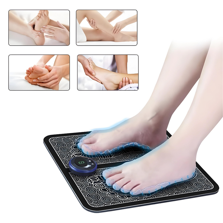 EMS Podologiczne poduszki do masażu - RevitaFeet-Trend Polska
