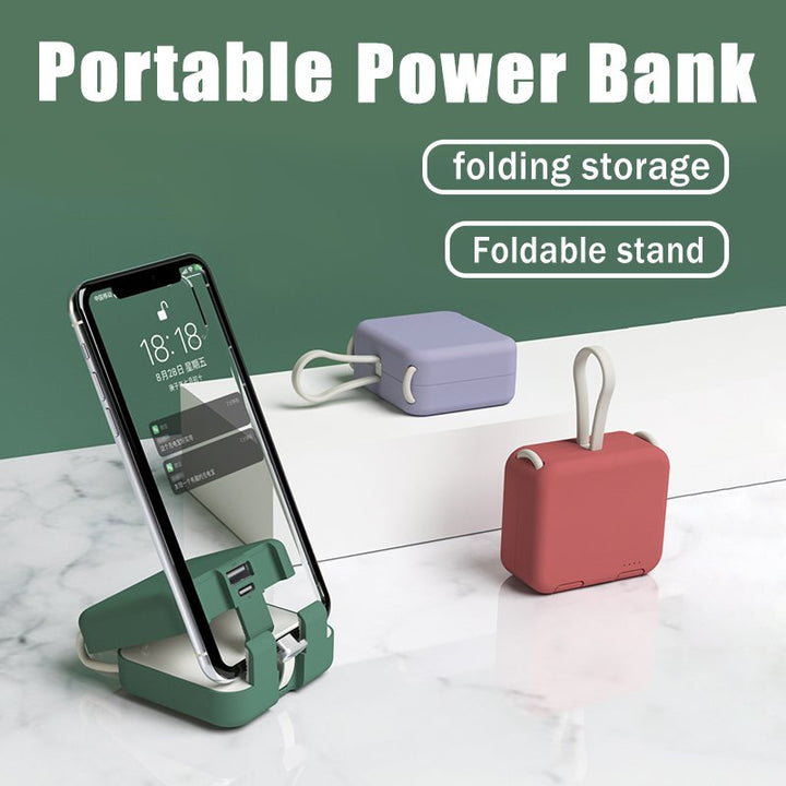 Składany powerbank - FoldCharge