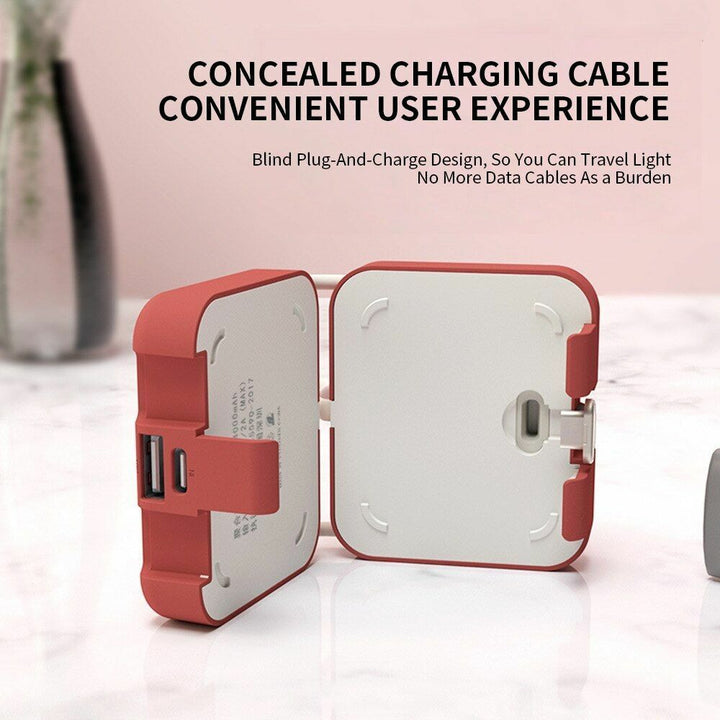 Składany powerbank - FoldCharge
