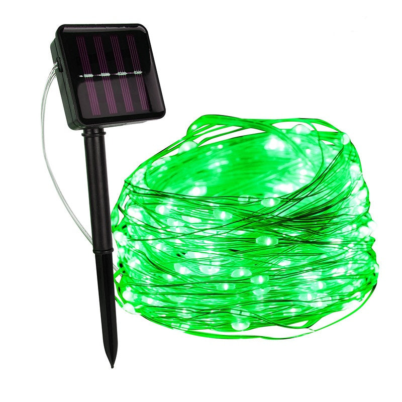 Energia słoneczna Oświetlenie nastrojowe - SoliGlow-Zielony-5m-Trend Polska