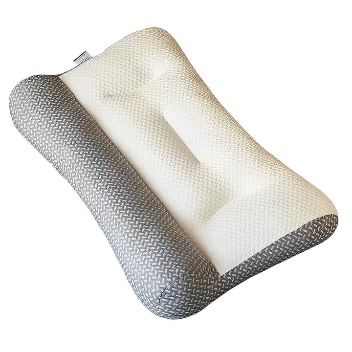 Ergonomiczna poduszka szara - OrthoComfort-Szary-40X60cm-Trend Polska