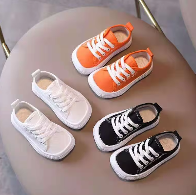 Ergonomiczne buty barefoot dla dzieci - FlexiSteps-Czarny-21-Trend Polska