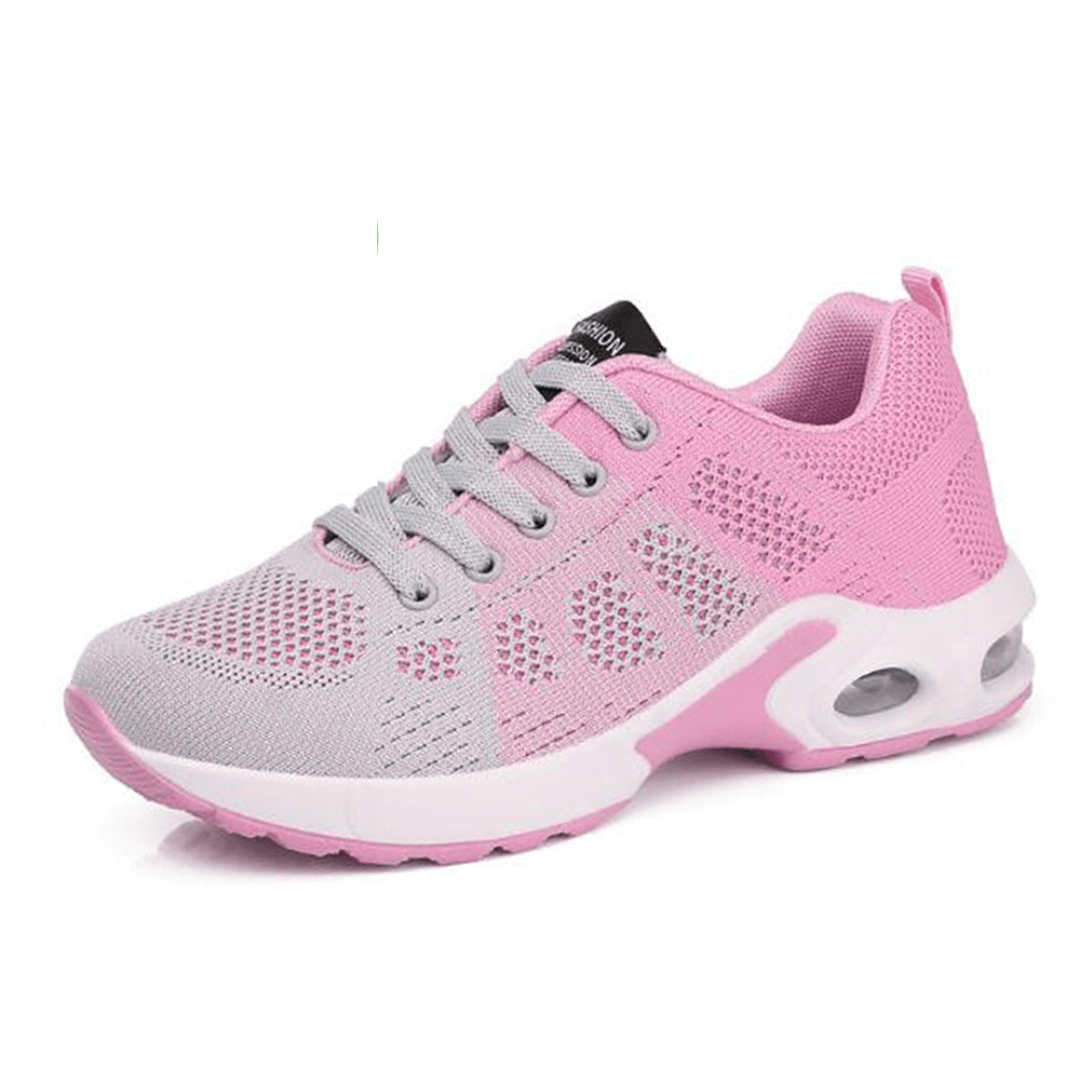Ergonomiczne buty - ComfortStep-Różowy-36-Trend Polska