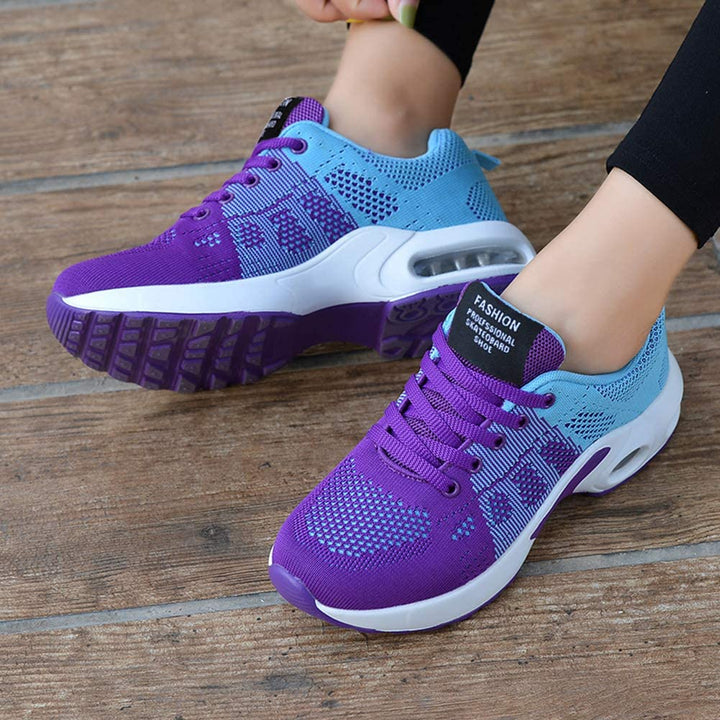 Ergonomiczne buty - ComfortStep-Czarny-36-Trend Polska