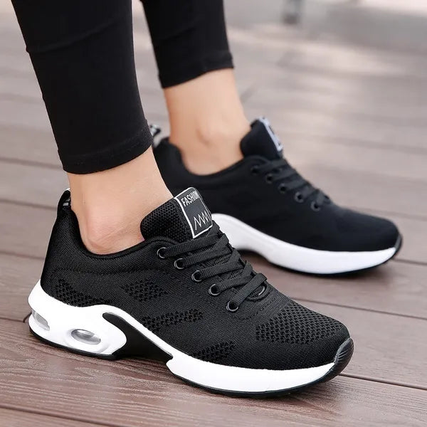 Ergonomiczne buty - ComfortStep-Czarny-36-Trend Polska