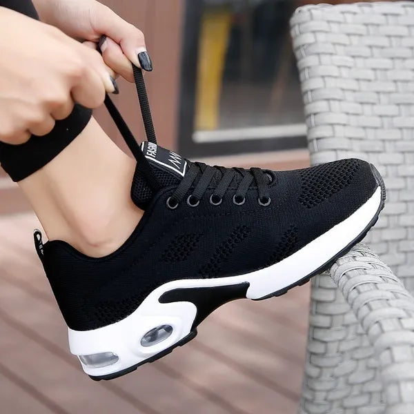 Ergonomiczne buty - ComfortStep-Czarny-36-Trend Polska