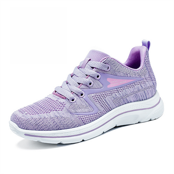 Ergonomiczne buty damskie - VitalStep-Fioletowy-37-Trend Polska
