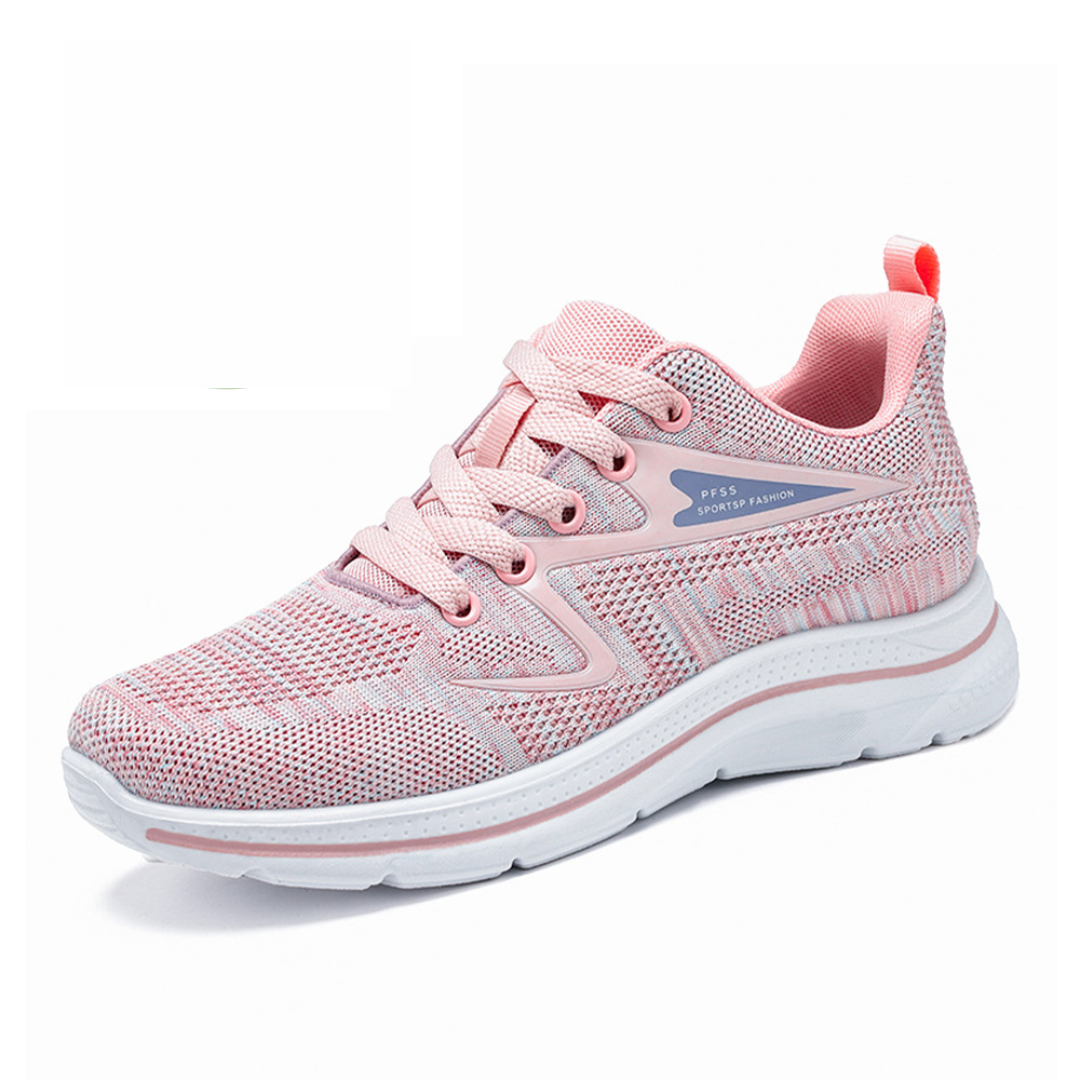 Ergonomiczne buty damskie - VitalStep-Różowy-37-Trend Polska