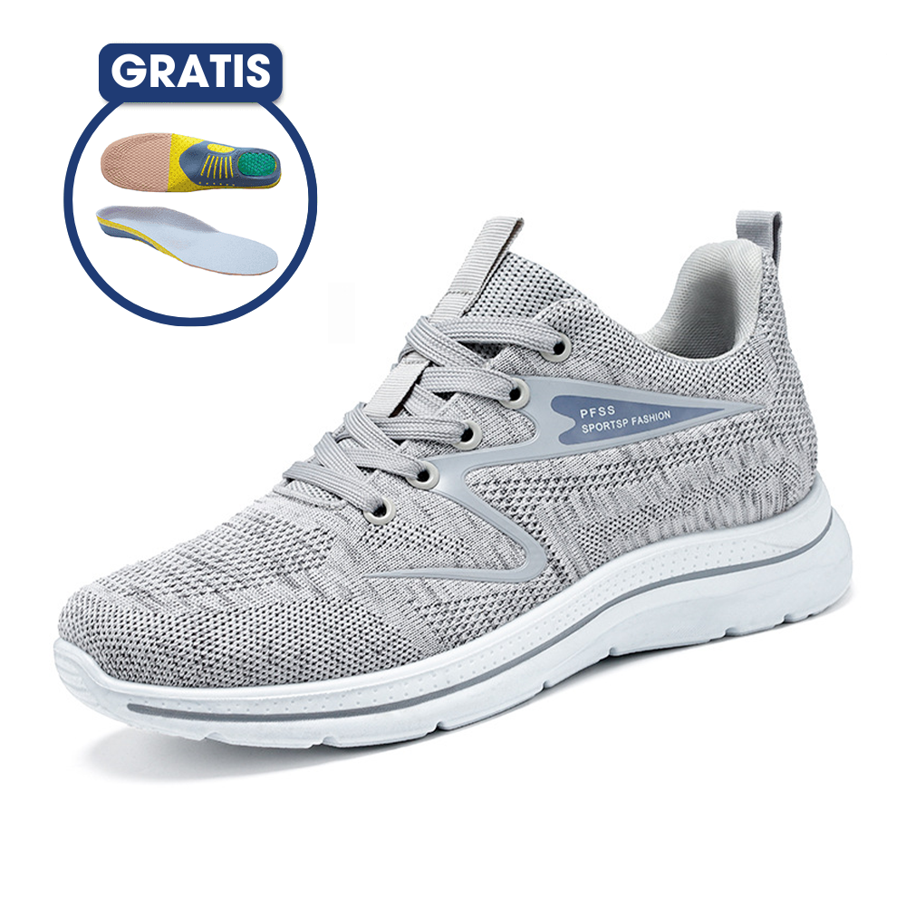 Ergonomiczne buty damskie - VitalStep-Czarny-37-Trend Polska