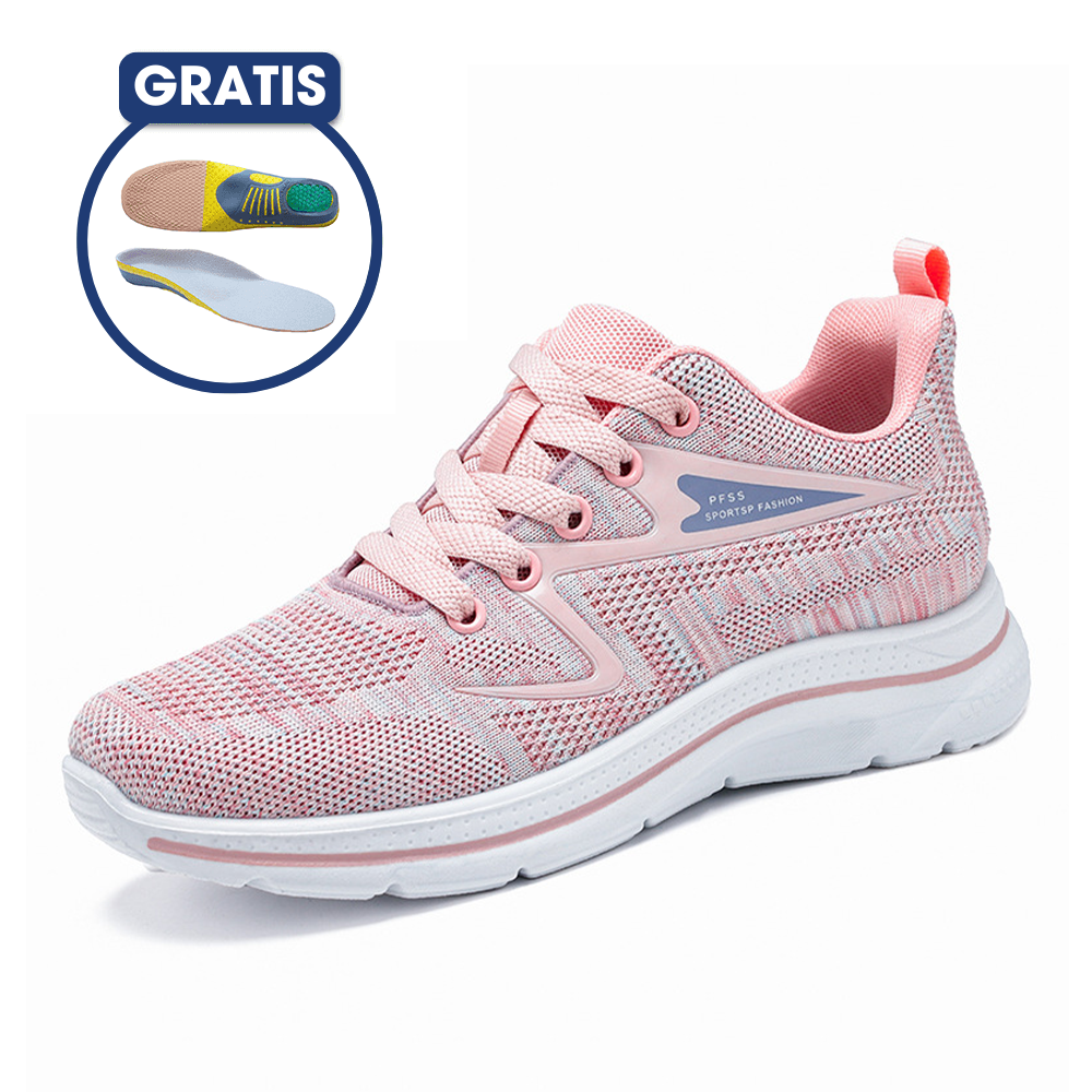 Ergonomiczne buty damskie - VitalStep-Czarny-37-Trend Polska
