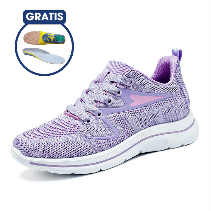 Ergonomiczne buty damskie - VitalStep-Czarny-37-Trend Polska