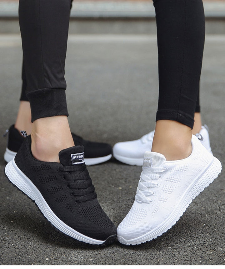 Ergonomiczne buty komfortowe - NovaFit-Biały-35-Trend Polska