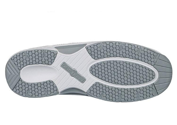 Ergonomiczne buty komfortowe z ortopedycznym wsparciem – Milena-Jasnoszary-35-Trend Polska
