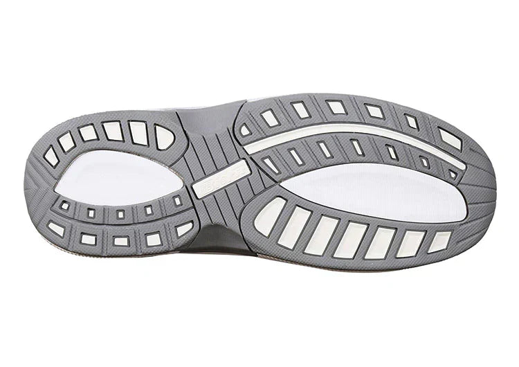 Ergonomiczne buty komfortowe z ortopedycznym wsparciem – Milena-Jasnoszary-35-Trend Polska