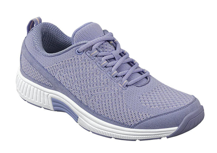 Ergonomiczne buty komfortowe z ortopedycznym wsparciem – Milena-Jasnoszary-35-Trend Polska