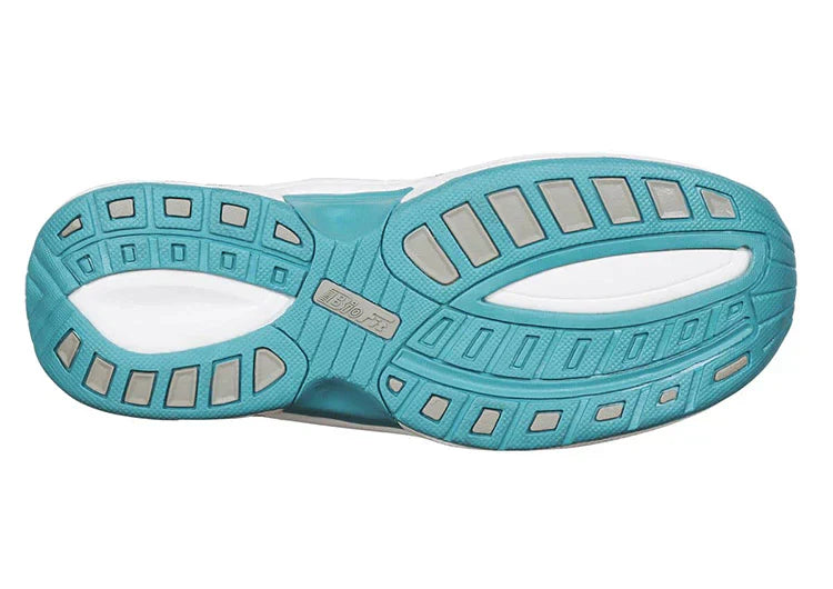 Ergonomiczne buty komfortowe z ortopedycznym wsparciem – Milena-Jasnoszary-35-Trend Polska