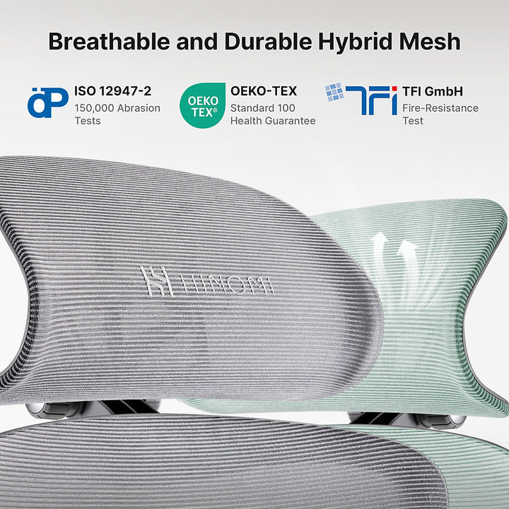 Ergonomiczne krzesło biurowe z 16 regulowanymi funkcjami - ErgoFlex-Czarny-S (długość 155 - 170 cm)-Trend Polska