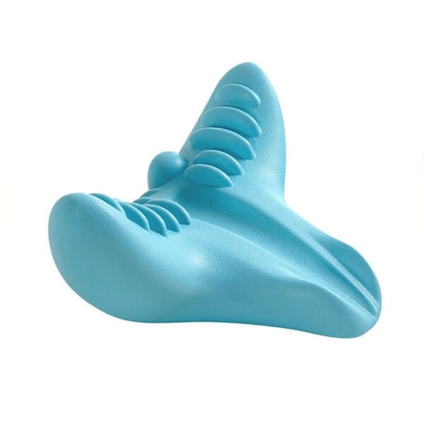 Ergonomiczne poduszka do masażu szyi bez prądu – NeckEase Stretch-Trend Polska