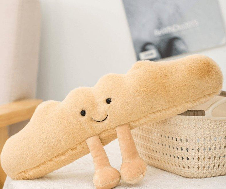 Ergonomiczne Poduszka na Plecy – BackNest-Bagietka-Trend Polska