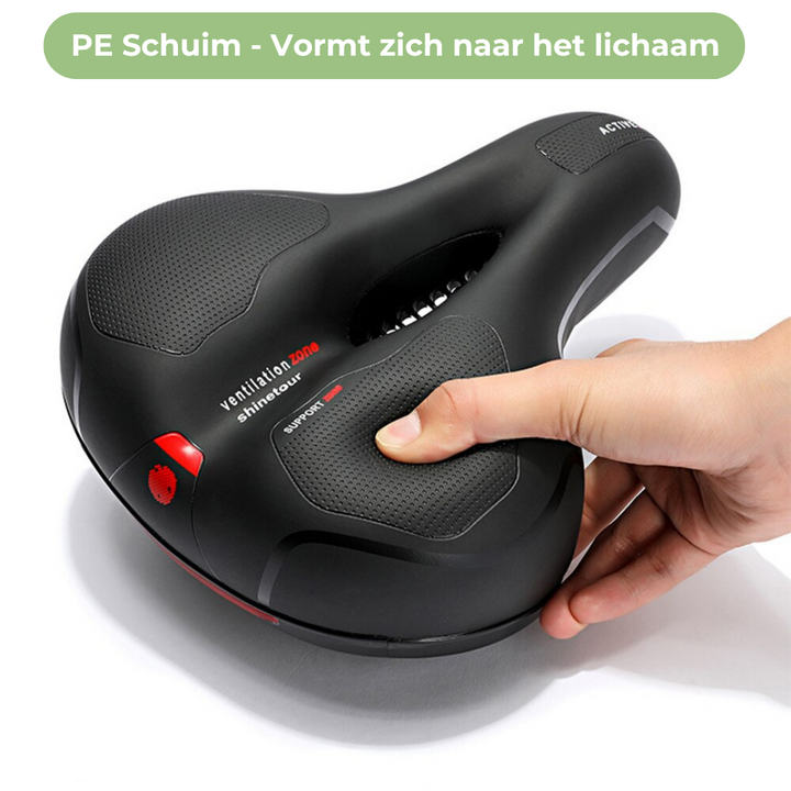 Ergonomiczne siodełko rowerowe - RideEase-Trend Polska