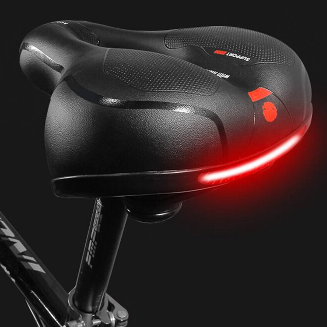 Ergonomiczne siodełko rowerowe - RideEase-Trend Polska