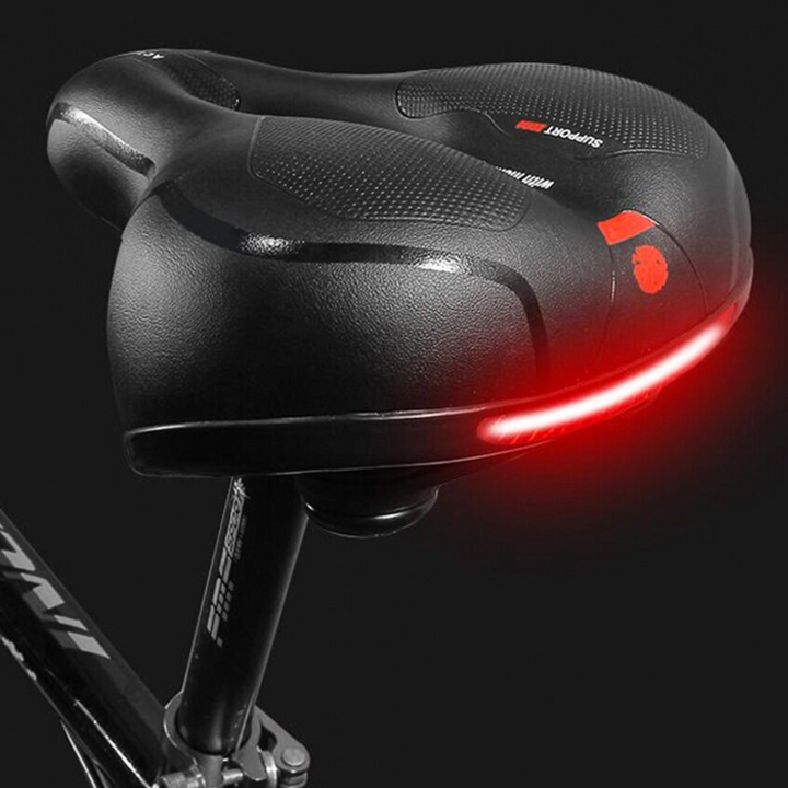 Ergonomiczne siodełko rowerowe - RideEase-Trend Polska