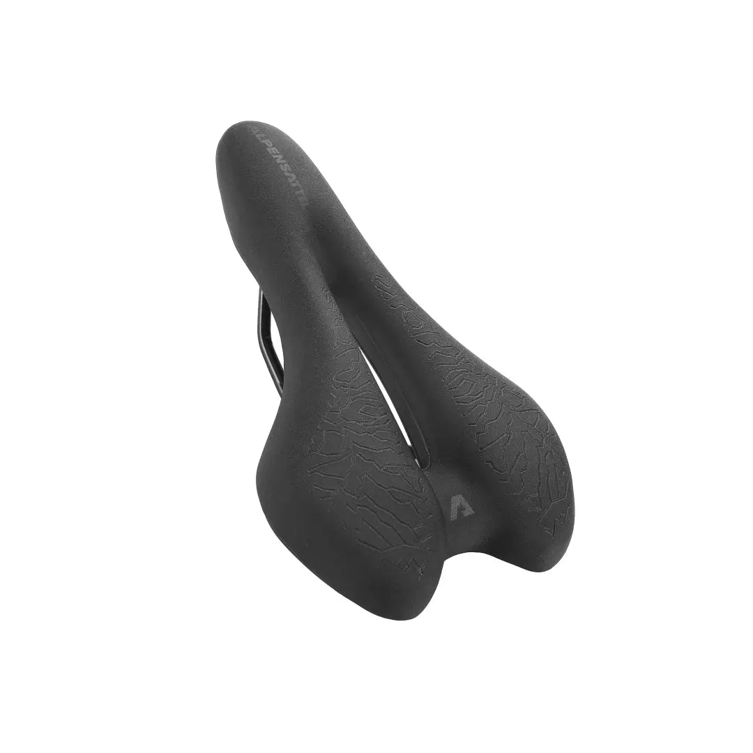 Ergonomiczne siodełko rowerowe z pianką memory – SaddlePeak AirRide-Trend Polska