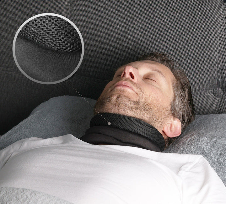 Ergonomiczne wsparcie na szyję przeciw chrapaniu – Dormiva-Trend Polska