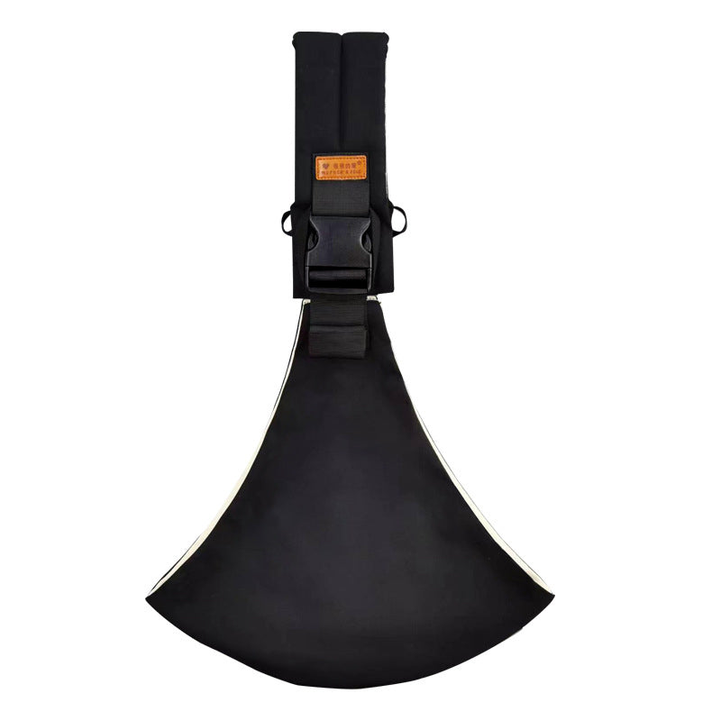 Ergonomiczny i Wygodny Nosidełko dla Dzieci - CarryEase-Czarny-Trend Polska