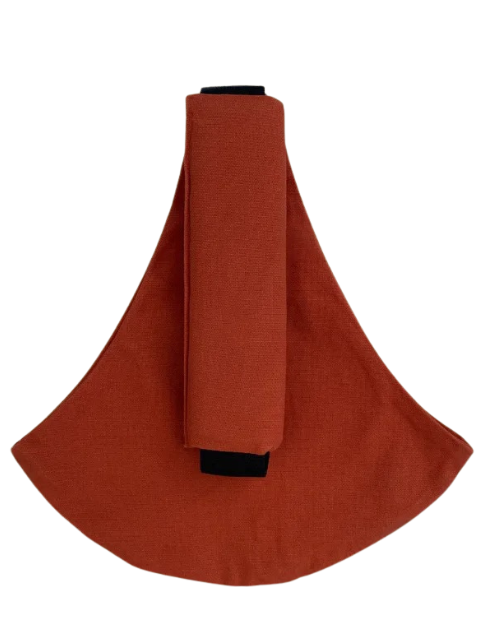 Ergonomiczny i Wygodny Nosidełko dla Dzieci - CarryEase-Czerwony-Trend Polska