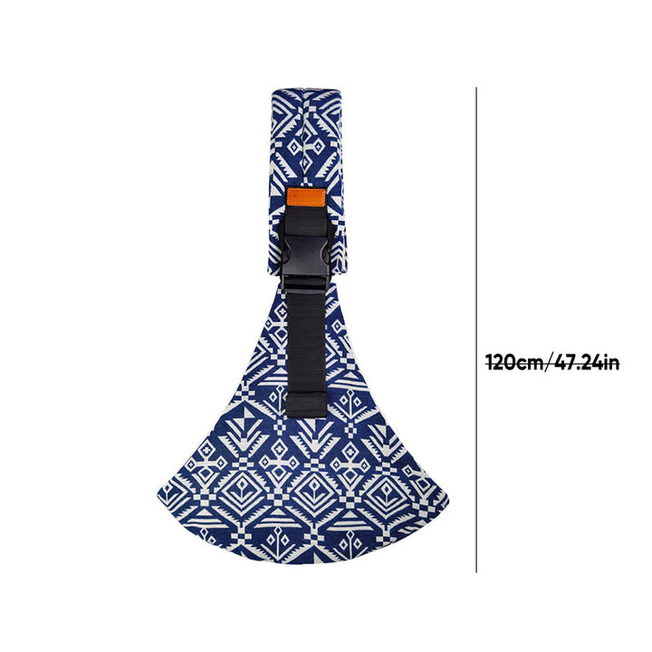 Ergonomiczny i Wygodny Nosidełko dla Dzieci - CarryEase-Czarny-Trend Polska