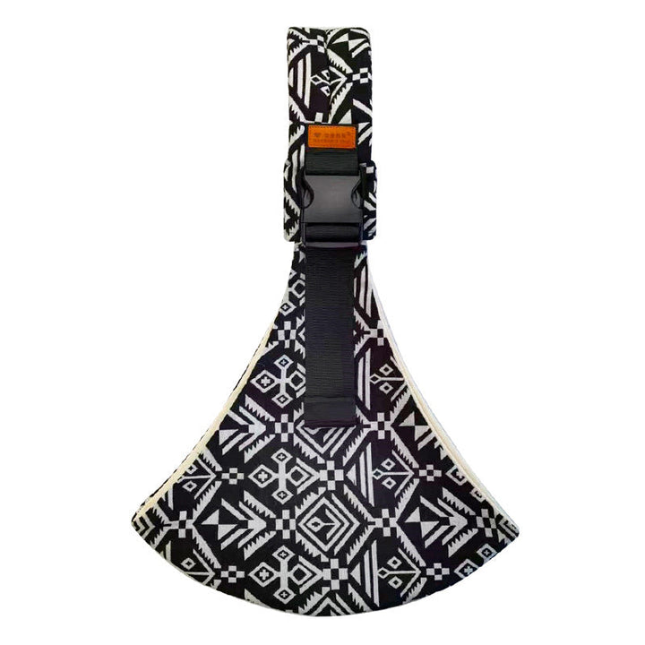 Ergonomiczny i Wygodny Nosidełko dla Dzieci - CarryEase-Czarny-Trend Polska