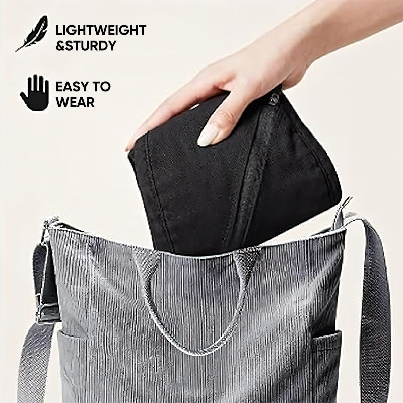 Ergonomiczny i Wygodny Nosidełko dla Dzieci - CarryEase-Czarny-Trend Polska