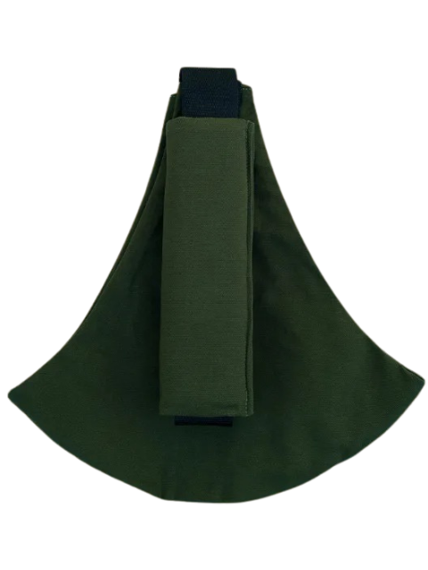 Ergonomiczny i Wygodny Nosidełko dla Dzieci - CarryEase-Zielony wojskowy-Trend Polska